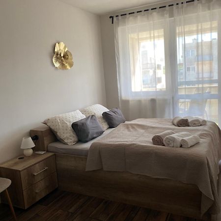 Montana Apartman 미슈콜츠 외부 사진