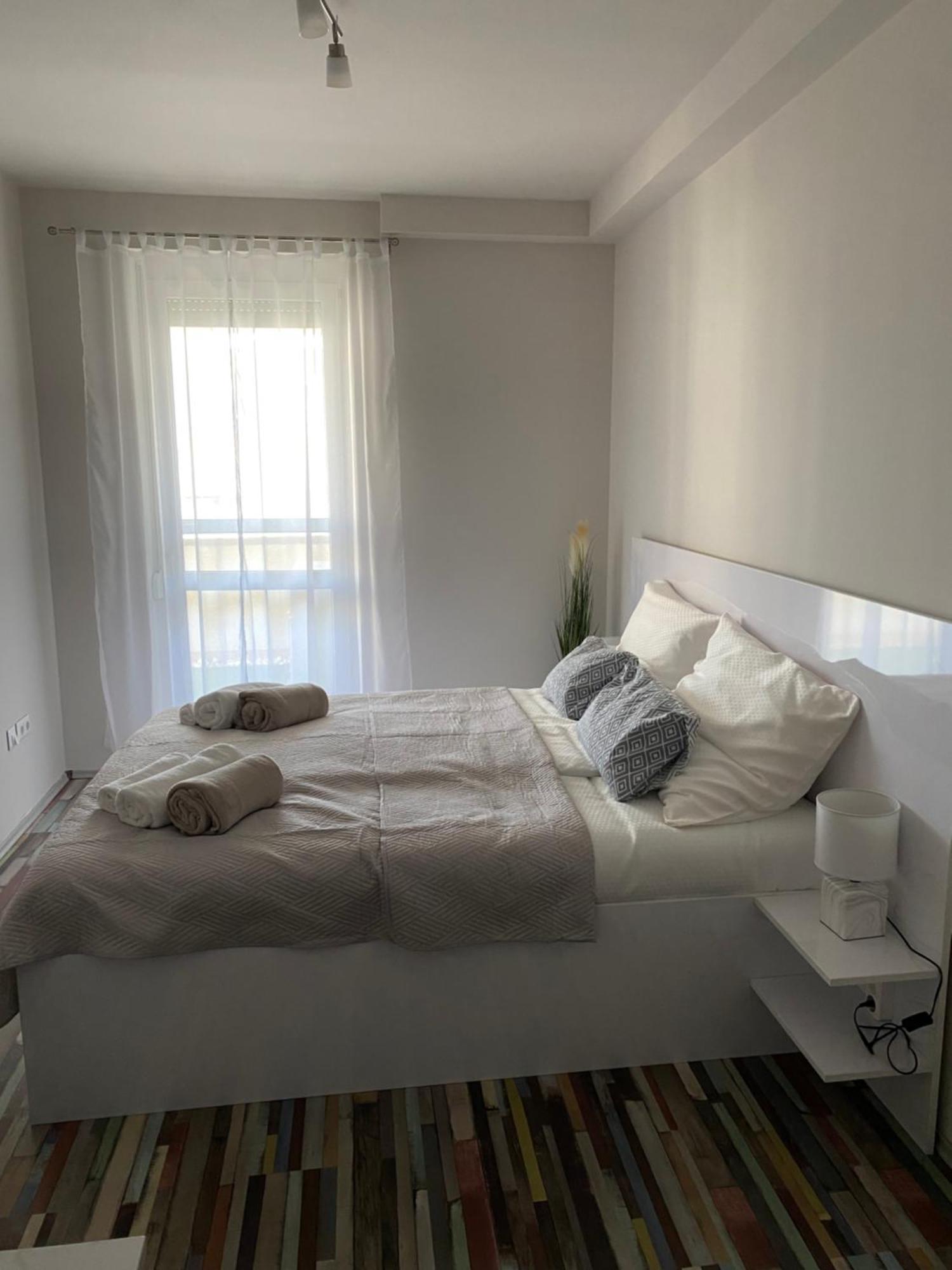 Montana Apartman 미슈콜츠 외부 사진