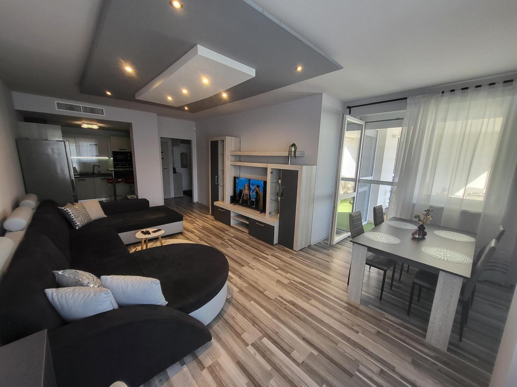 Montana Apartman 미슈콜츠 외부 사진