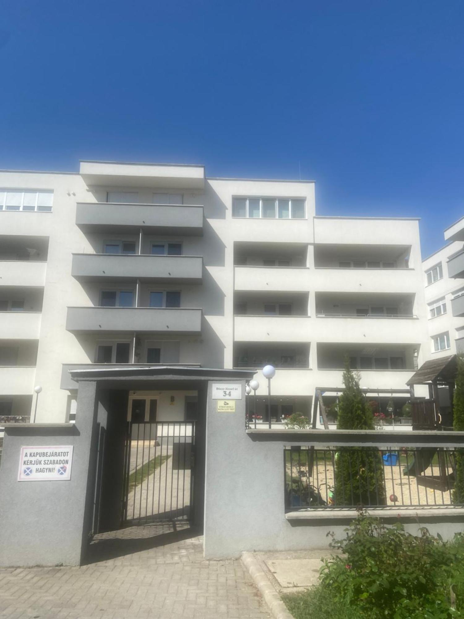 Montana Apartman 미슈콜츠 외부 사진